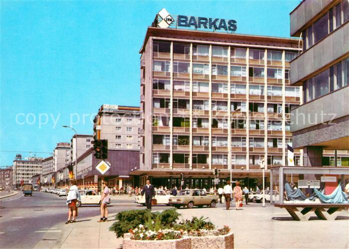 Karl-Marx-Stadt Strasse der Nationen