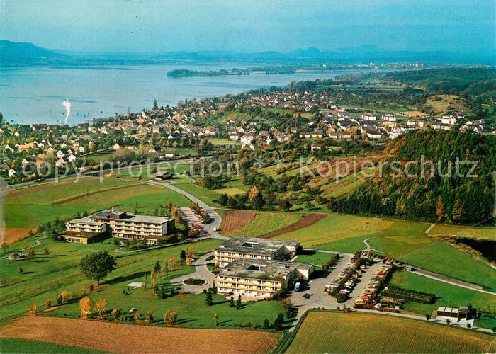 Gailingen Klinik Allensbach Fliegeraufnahme