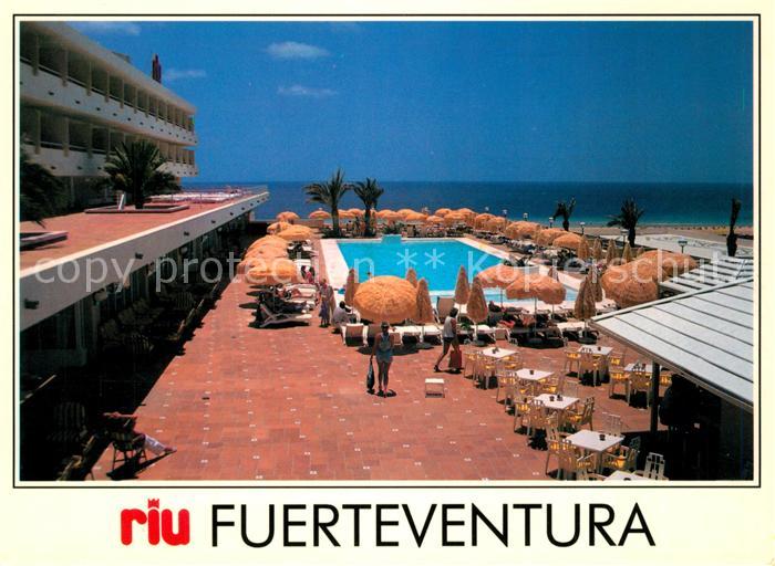 Playa de Jandia Hotel Riu Ventura Aparthotel Riu Maxorata Swimming Pool