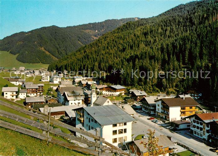 Gerlos Sommerfrische Zillertal