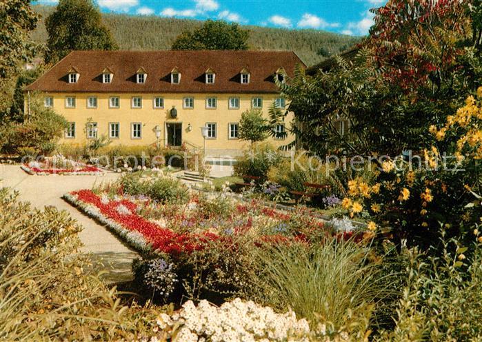 Bad Bocklet Badehaus