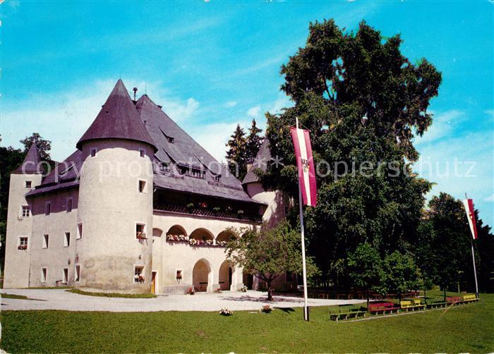Radstadt Bundesschullandheim Schloss Tandalier