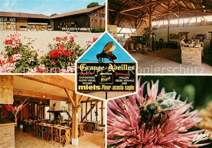 Giffaumont-Champaubert La Grange aux Abeilles Restaurant Butin