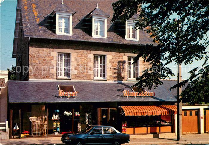 Rotheneuf Place du Centre epicerie centrale