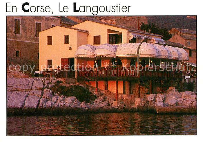Centuri Le Langoustier Restaurant