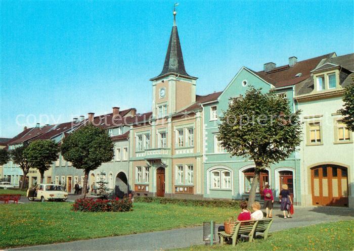 Frauenstein Brand-Erbisdorf Rathaus