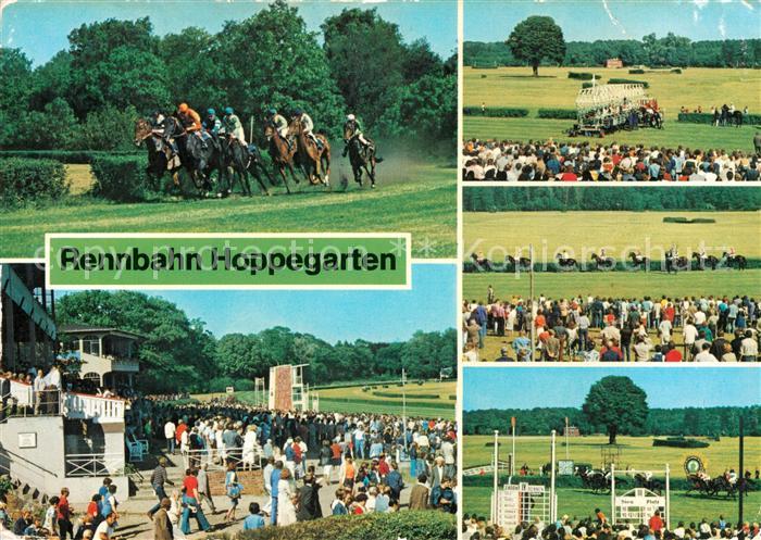 Hoppegarten VEB Vollblutrennbahnen