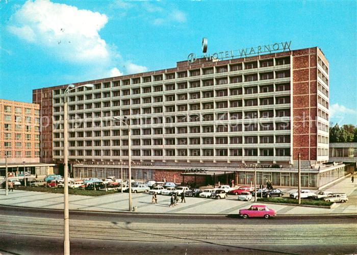 Rostock Interhotel Warnow