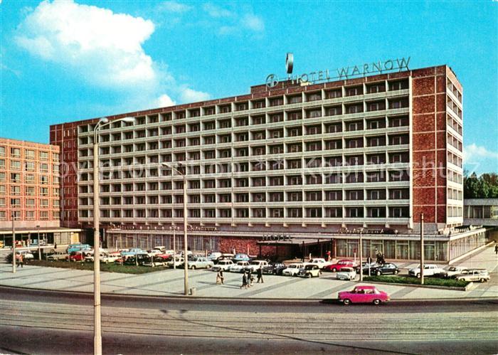 Rostock Interhotel Warnow