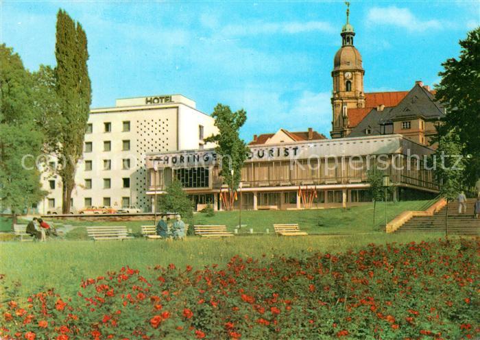 Suhl Thueringer Wald Interhotel Thueringen Tourist