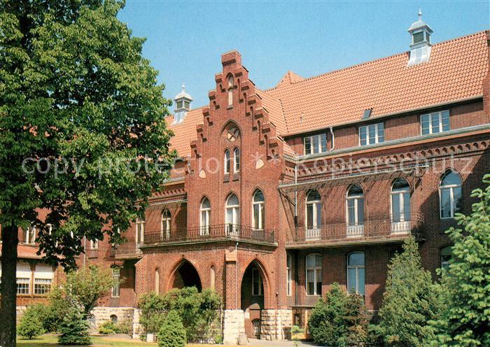Babelsberg Krankenhaus Oberlin