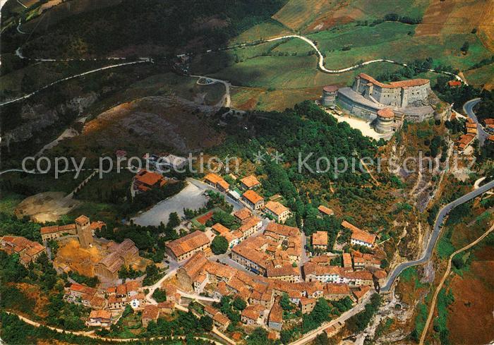 San Leonardo in Passiria Panorama visto dall aereo