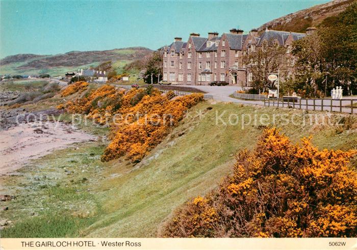 Gairloch Hotel Wester Ross
