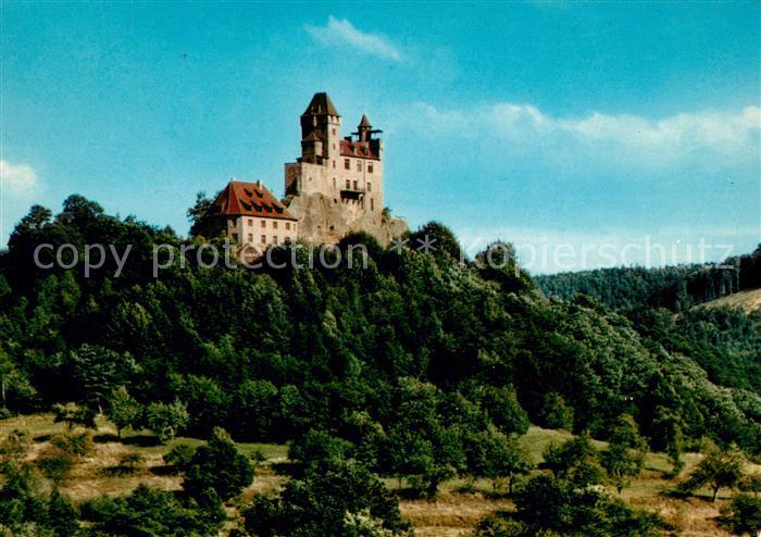 Berwartstein Ritterburg