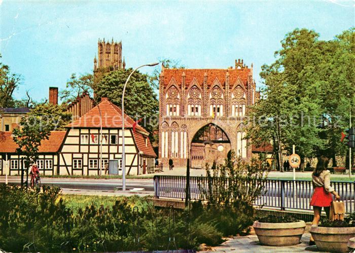 Neubrandenburg Stargarder Tor