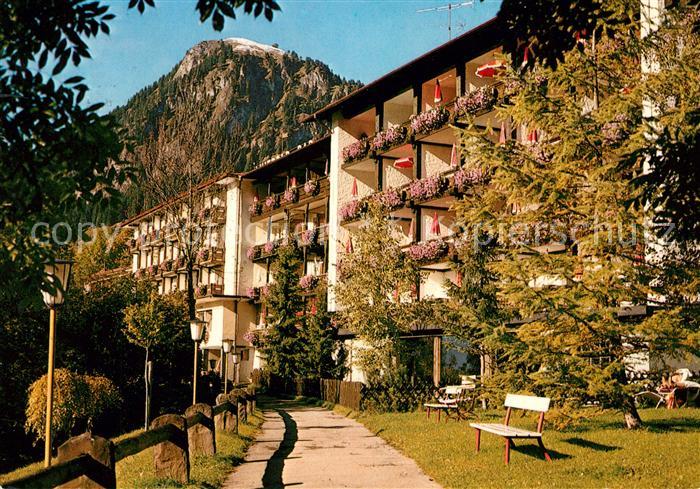 Bad Oberdorf Kurhotel Prinz Luitpold Bad Schwefelmoorbad