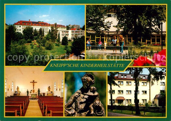 Bad Woerishofen Kneipp'sche Kinderheilstaette