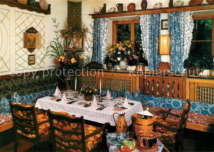 Sasbachwalden Restaurant Cafe Hohritt Hergottswinkel