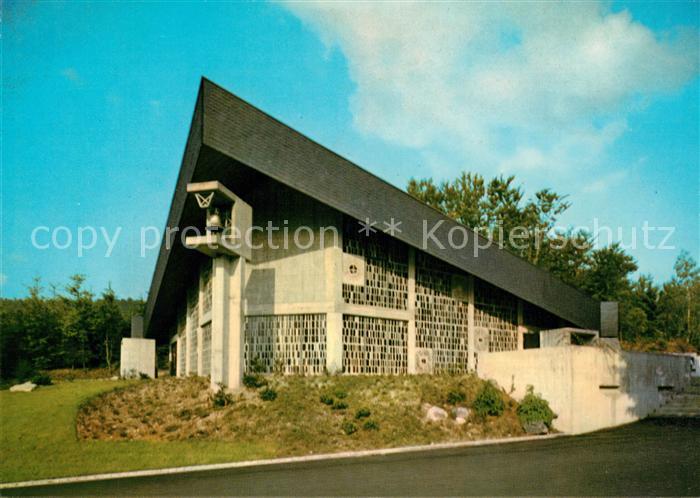 Sasbachwalden Kapelle Mariae Himmelfahrt