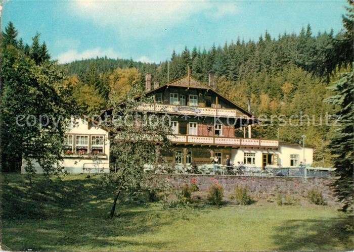 Tabarz Hotel Schweizerhaus