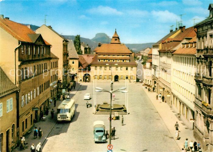 Bad Schandau Markt