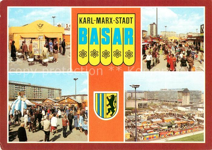 Karl-Marx-Stadt Basar