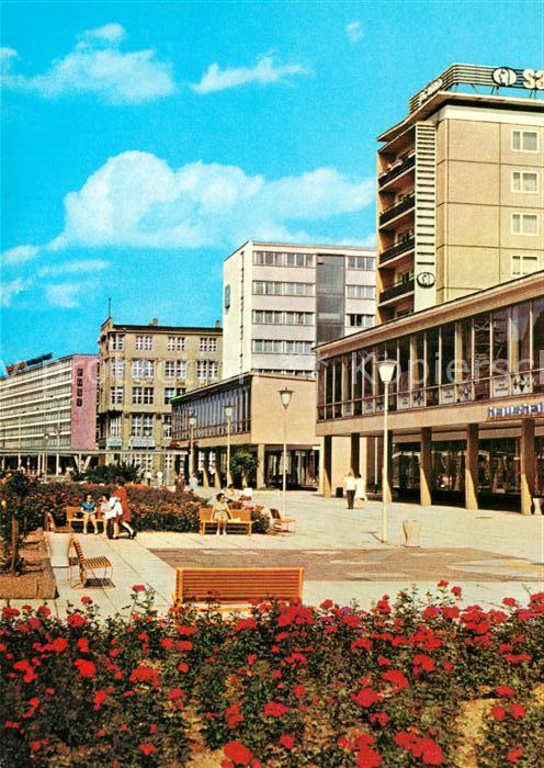 Karl-Marx-Stadt Am Rosenhof