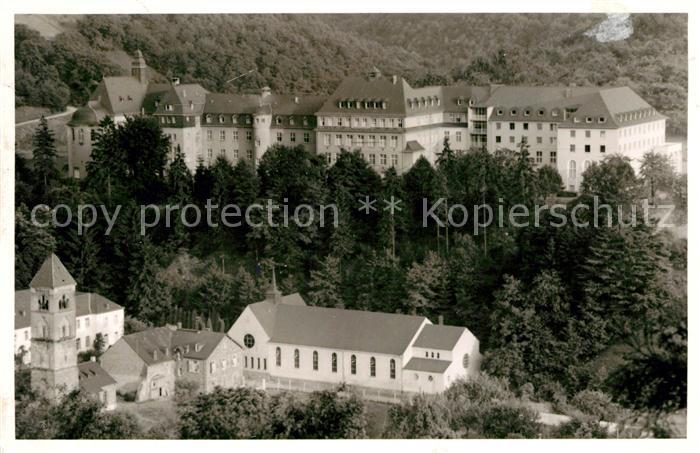 Olpe Biggesee Pallotinerkloster