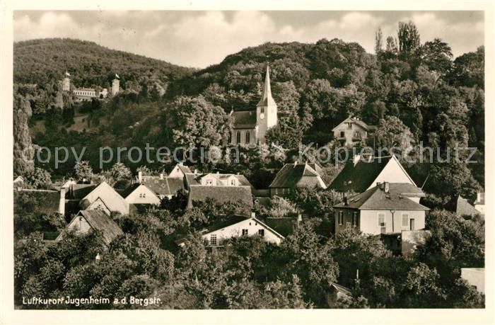 Jugenheim Seeheim-Jugenheim Panorama