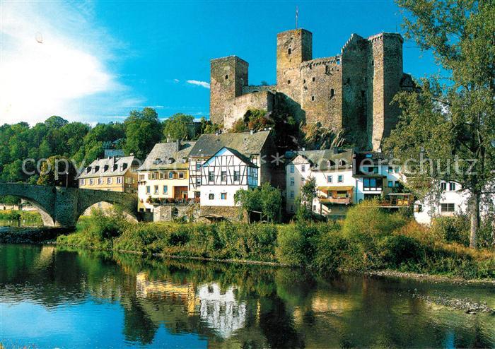 Runkel Lahn Burg