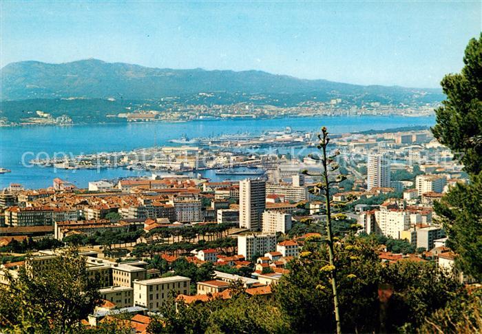 Toulon Var Panorama