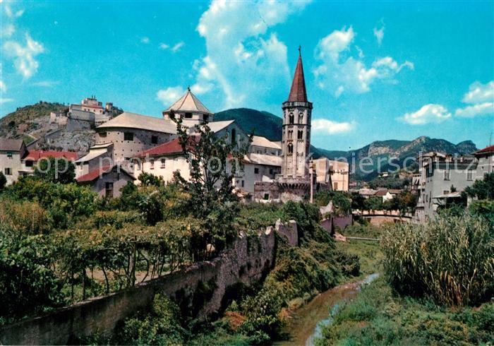 Savona Liguria Finale Ligure Borgo