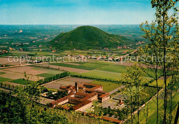 Badia di Praglia Panorama