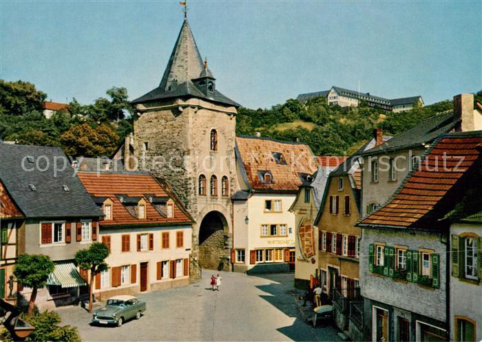 Meisenheim Glan Rapportierplatz