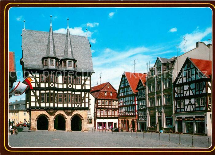 Alsfeld Rathaus