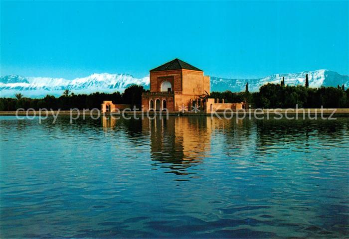 Marrakech Marrakesch Menara