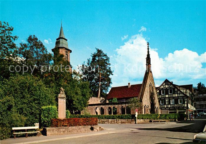 Herrenalb Bad Herrenalb Klosterruine