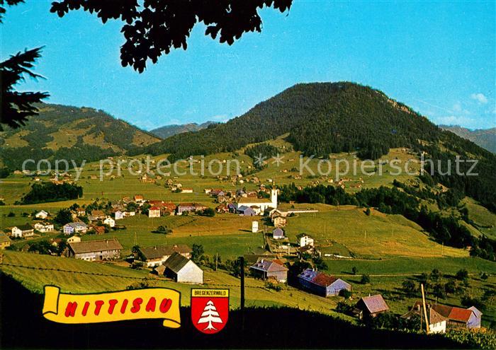 Hittisau Vorarlberg Panorama