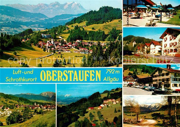 Oberstaufen Panoramen