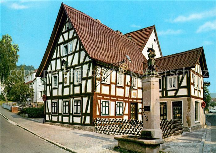 Bad Orb Wendelinusbrunnen