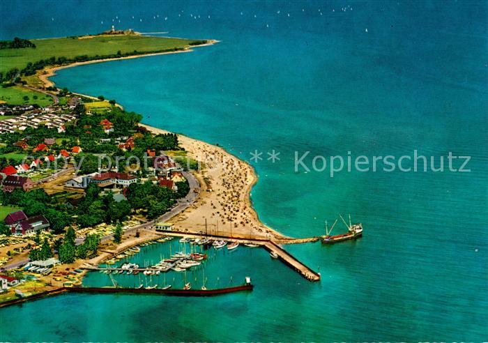 Strande Holstein Seglerhafen