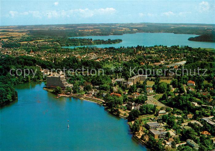 Malente-Gremsmuehlen Fliegeraufnahme