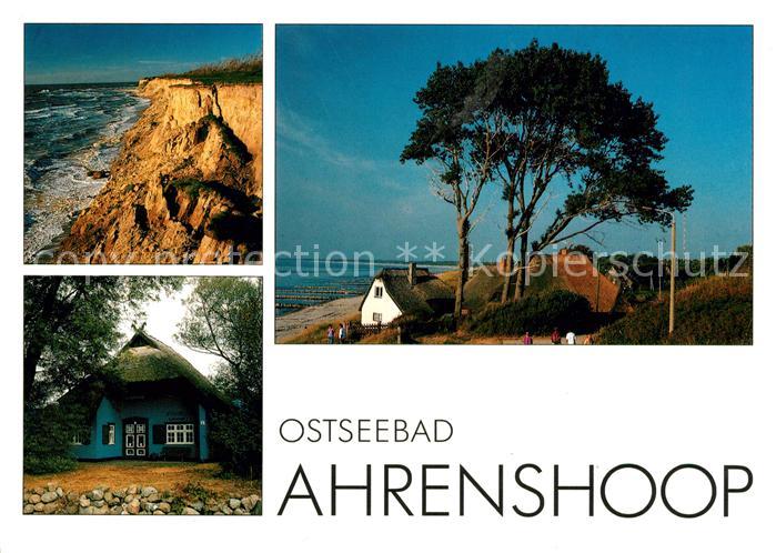 Ahrenshoop Ostseebad Haus am Strand