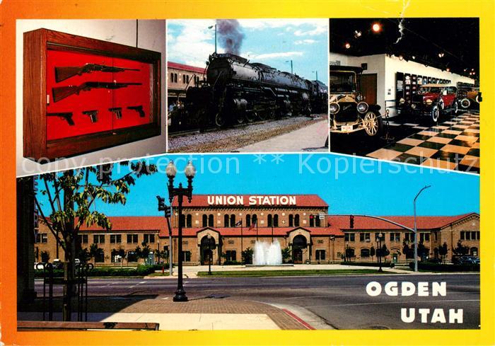 Ogden Utah Union Station