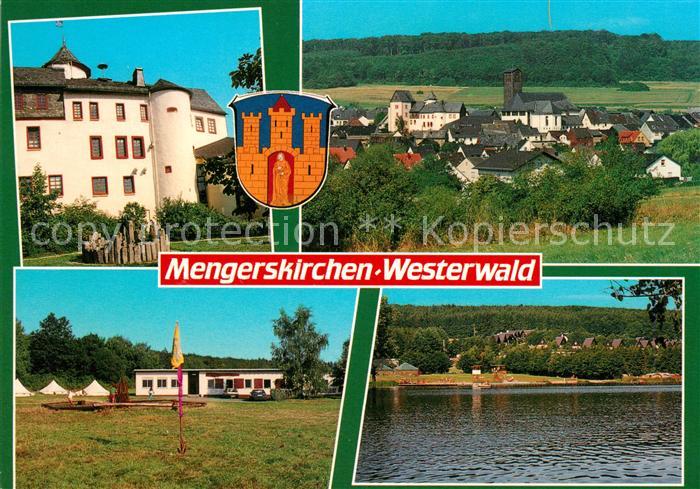 Mengerskirchen Schloss Panorama