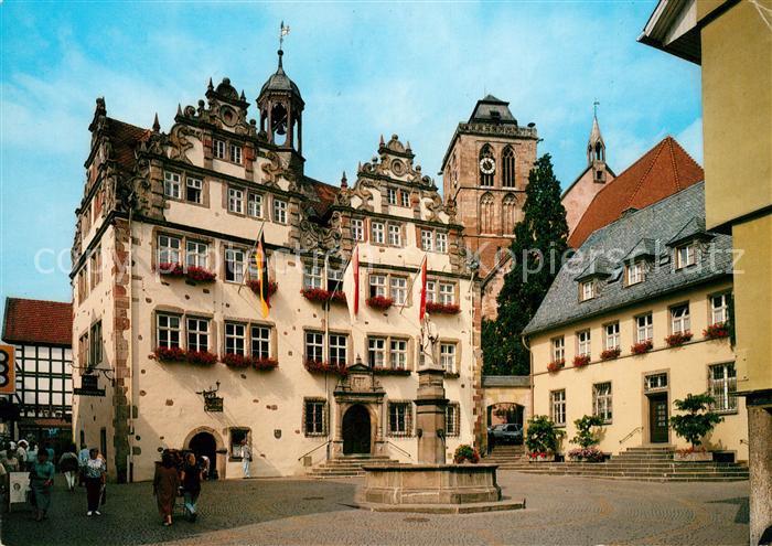 Bad Hersfeld Rathaus