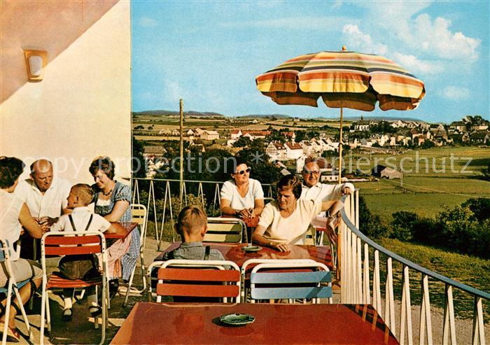 Klingelbach Katzeneinbogen Gasthaus Pension Sonnenhof