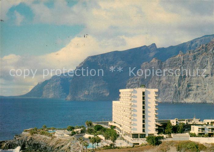 Tenerife Hotel Acantilado Los Gigantes