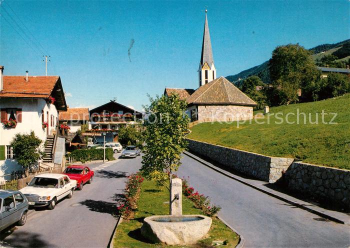 Schenna Meran Kirche