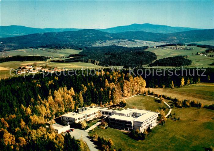 Regen Muetterkurheim Weissenstein Fliegeraufnahme